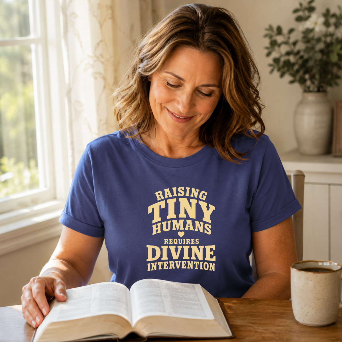 Raising Tiny Humans T-shirt