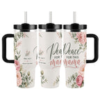 Peace for This Mama 40oz Tumbler (Phil. 4:6–7)