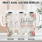 Peace for This Mama 40oz Tumbler (Phil. 4:6–7)