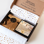 To My Daughter – Faith Over Fear Coin Bracelet