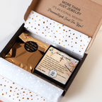 To My Daughter – Faith Over Fear Coin Bracelet