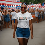 Praying Mama T-Shirt