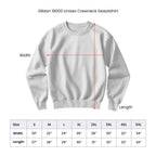 Praying Mama Crewneck Sweatshirt