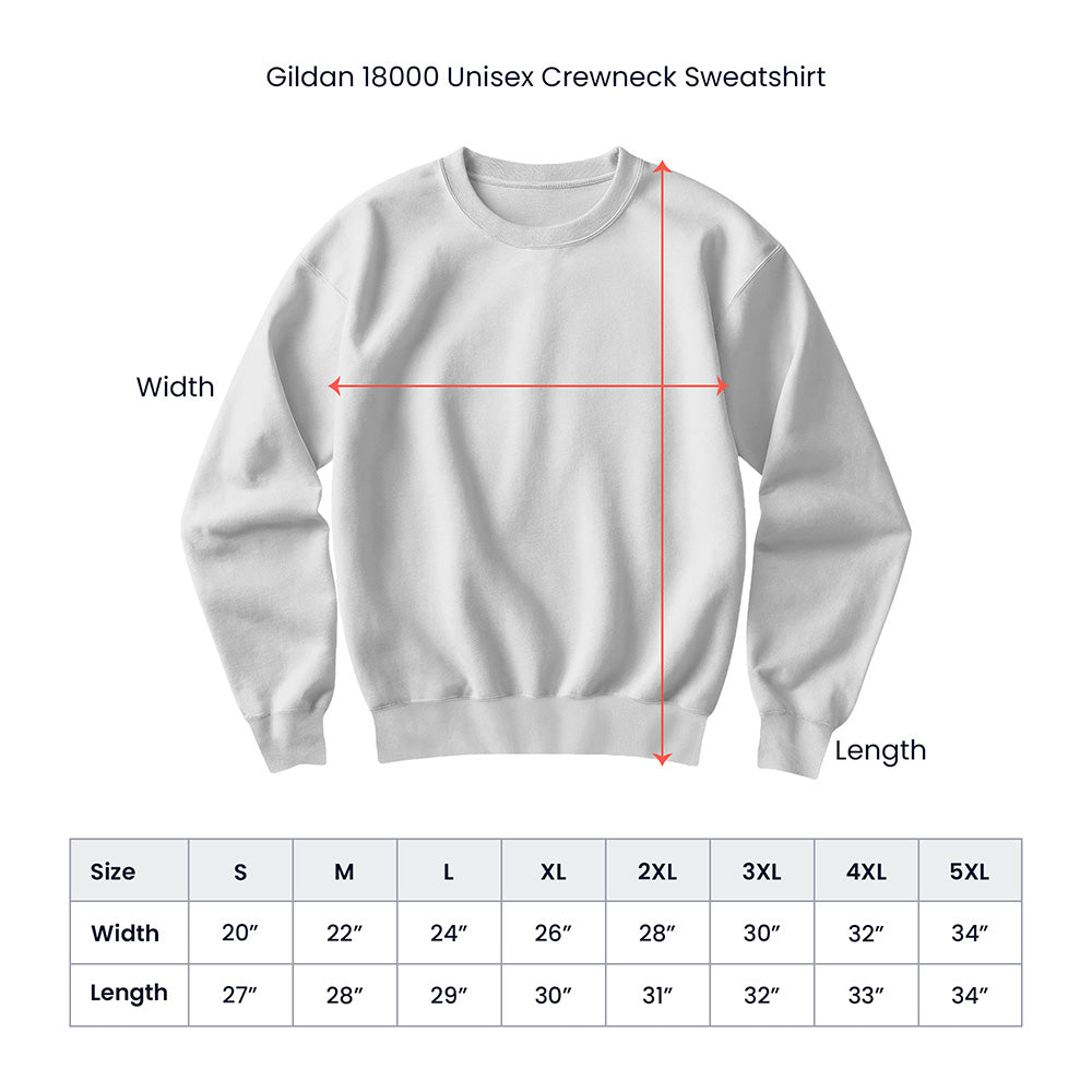 Praying Mama Crewneck Sweatshirt