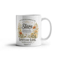Great is Our Lord – Inspirational Bible Verse Mug