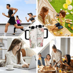 Peace for This Mama 40oz Tumbler (Phil. 4:6–7)