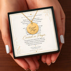 Covered in Prayer™ Necklace Gift Set for Mother