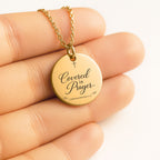 Covered in Prayer™ Necklace Gift Set for Mother