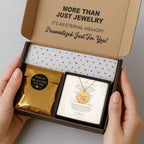 Covered in Prayer™ Necklace Gift Set for Mother