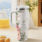 Peace for This Mama 40oz Tumbler (Phil. 4:6–7)