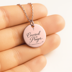 Covered in Prayer™ Necklace Gift Set for Mother