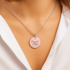 Covered in Prayer™ Necklace Gift Set for Mother