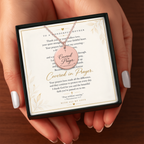 Covered in Prayer™ Necklace Gift Set for Mother