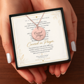 Covered in Prayer™ Necklace Gift Set for Mother