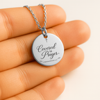 Covered in Prayer™ Necklace Gift Set for Mother